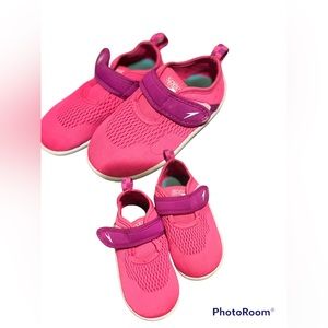 Preowned water speedo shoes